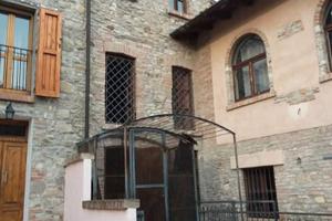 Appartamento nel castello di Casa Perotti