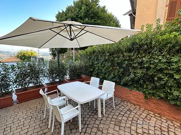 Quadrilocale per lavoratori utenze incluse