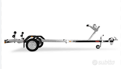 Carrello Ellebi stradale 750 kg