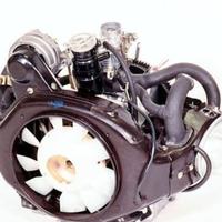 Motore due cavalli citroen diane 6