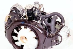 Motore due cavalli citroen diane 6