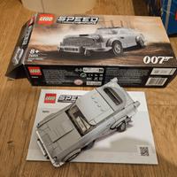 Lego 76911 AstonMartin 007