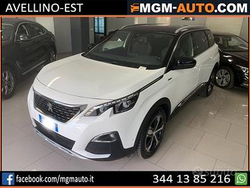 Peugeot 5008 BlueHDi 130 S&S GT Line