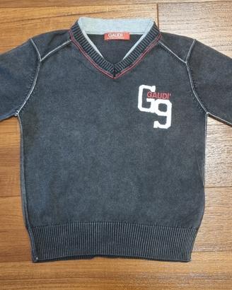 Maglioncino bambino Gaudi 6 anni