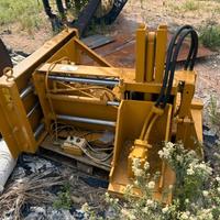 A28 Trivela per mini pala