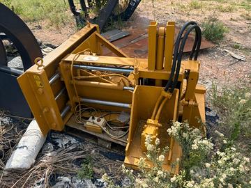 A28 Trivela per mini pala