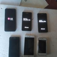 SAMSUNG HUAWEI LG, Smartphone,