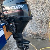 Fuoribordo Mercury 9.9 4t