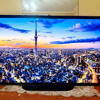 TV OLED 4k Sony 50 pollici Smart TV 100hz