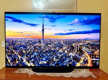 TV OLED 4k Sony 50 pollici Smart TV 100hz
