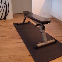 Panca Palestra Pieghevole Best Fitness (BFFID10)