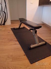 Panca Palestra Pieghevole Best Fitness (BFFID10)