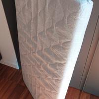 Pali 65x120cm Materasso Singolo Sfoderabile In Mem