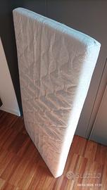 Pali 65x120cm Materasso Singolo Sfoderabile In Mem