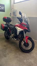 Ducati Multistrada V4 Rally (2026)