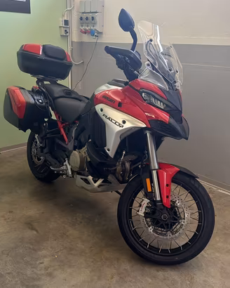 Ducati Multistrada V4 Rally (2026)