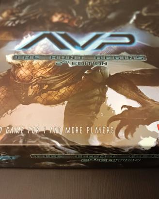 Gioco da tavolo: Alien vs Predator