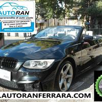 Bmw 320 320d cat Cabrio Futura