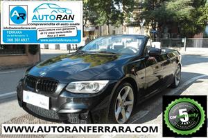Bmw 320 320d cat Cabrio Futura
