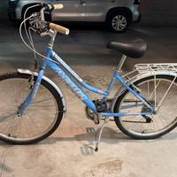 Bicicletta Atala ruote da 24