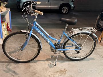 Bicicletta Atala ruote da 24