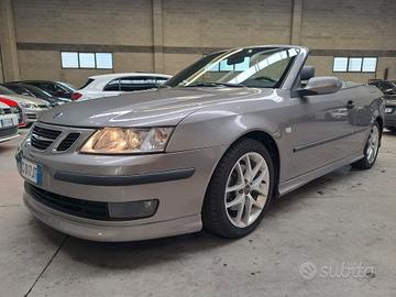 SAAB 9-3 2.0 T 209 CV CABRIO AERO