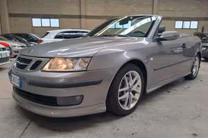 SAAB 9-3 2.0 T 209 CV CABRIO AERO