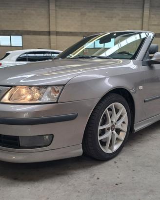 SAAB 9-3 2.0 T 209 CV CABRIO AERO