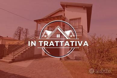 Villa singola - Biandronno