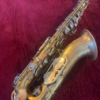 Sax tenore King Zephyr