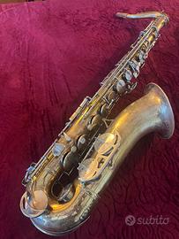 Sax tenore King Zephyr