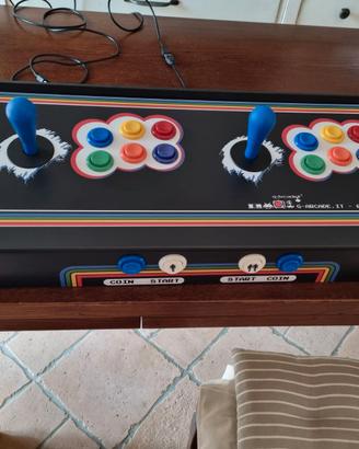Plancia Arcade