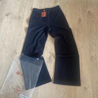 Pantaloni donna Loro Piana in cashmere