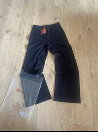 Pantaloni donna Loro Piana in cashmere