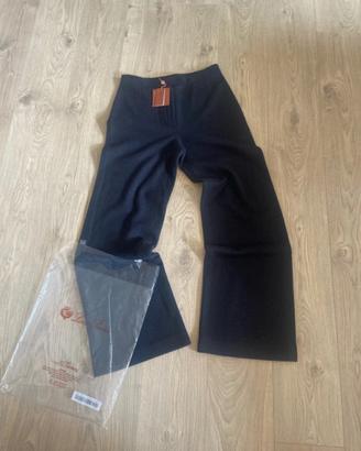 Pantaloni donna Loro Piana in cashmere