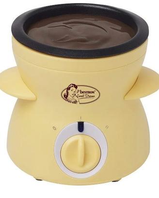 Set fonduta cioccolato Bestron