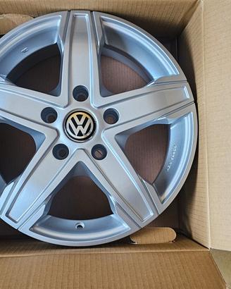4 cerchi 16 Volkswagen Transporter T5 T6 T6.1 Cara