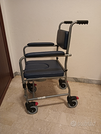 Sedia a rotelle