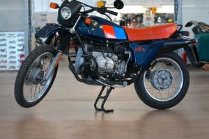 Bmw R80 G/S iscritta FMI 1982 R 80