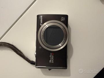 Canon Powershot SX 220 IS