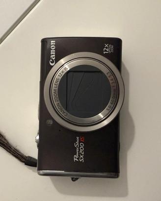 Canon Powershot SX 220 IS