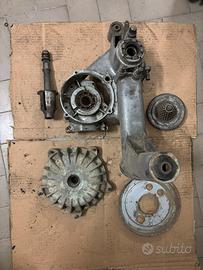 Motore Piaggio vespa 180 ss