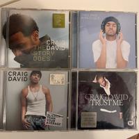 Cd musicali CRAIG DAVID
