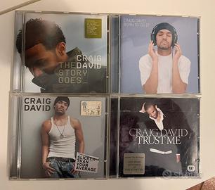 Cd musicali CRAIG DAVID