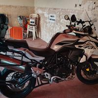 Benelli TRK 502 X 2022 Full Optional - Come nuova!
