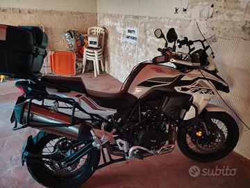 Benelli TRK 502 X 2022 Full Optional - Come nuova!