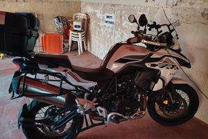 Benelli TRK 502 X 2022 Full Optional - Come nuova!