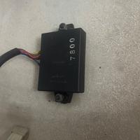 Centralina 7800 valvola rave Aprilia rs 125