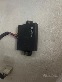 Centralina 7800 valvola rave Aprilia rs 125