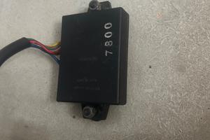 Centralina 7800 valvola rave Aprilia rs 125